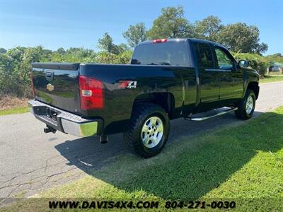 2009 Chevrolet Silverado 1500 Z71 Quad/Extended Cab 4x4 Pickup Truck   - Photo 4 - North Chesterfield, VA 23237