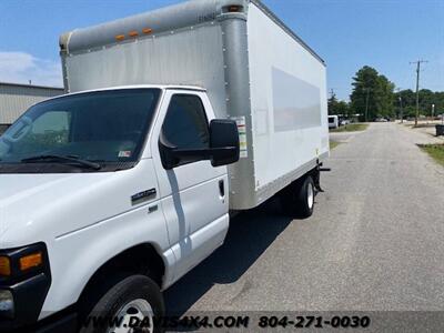 2015 Ford E-350 Enclosed Box Truck/Van   - Photo 29 - North Chesterfield, VA 23237