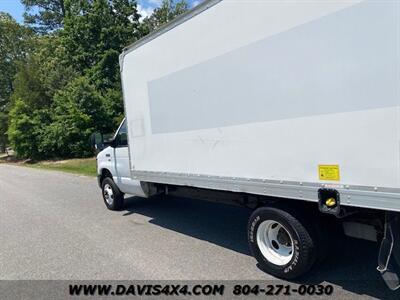 2015 Ford E-350 Enclosed Box Truck/Van   - Photo 23 - North Chesterfield, VA 23237