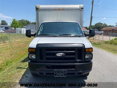 2015 Ford E-350 Enclosed Box Truck/Van   - Photo 2 - North Chesterfield, VA 23237