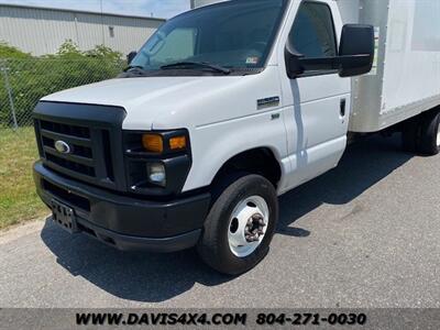 2015 Ford E-350 Enclosed Box Truck/Van   - Photo 28 - North Chesterfield, VA 23237