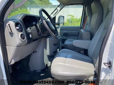 2015 Ford E-350 Enclosed Box Truck/Van   - Photo 7 - North Chesterfield, VA 23237