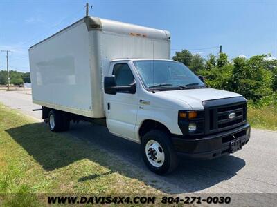 2015 Ford E-350 Enclosed Box Truck/Van   - Photo 3 - North Chesterfield, VA 23237