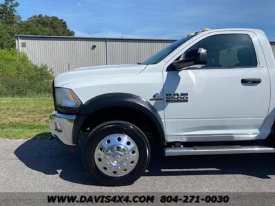 2015 Dodge Ram 5500 Heavy Duty Cummins Wheel Lift Wrecker   - Photo 19 - North Chesterfield, VA 23237