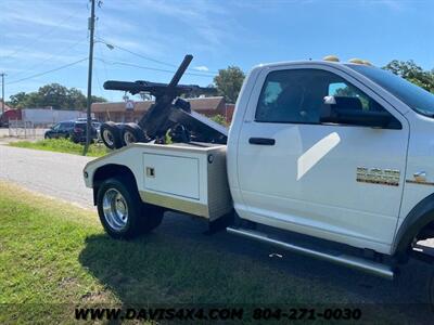 2015 Dodge Ram 5500 Heavy Duty Cummins Wheel Lift Wrecker   - Photo 24 - North Chesterfield, VA 23237