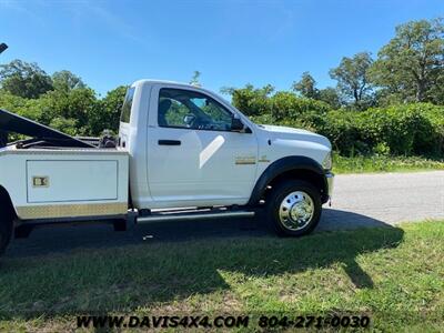 2015 Dodge Ram 5500 Heavy Duty Cummins Wheel Lift Wrecker   - Photo 26 - North Chesterfield, VA 23237