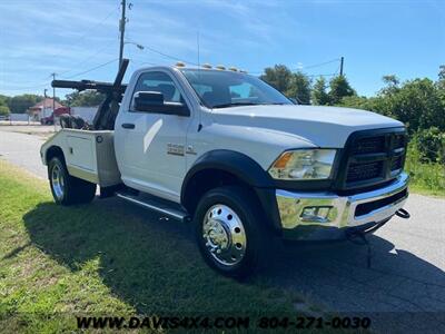 2015 Dodge Ram 5500 Heavy Duty Cummins Wheel Lift Wrecker   - Photo 3 - North Chesterfield, VA 23237