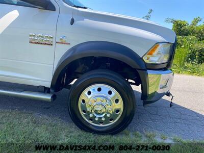 2015 Dodge Ram 5500 Heavy Duty Cummins Wheel Lift Wrecker   - Photo 23 - North Chesterfield, VA 23237