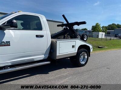 2015 Dodge Ram 5500 Heavy Duty Cummins Wheel Lift Wrecker   - Photo 20 - North Chesterfield, VA 23237