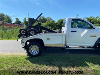 2015 Dodge Ram 5500 Heavy Duty Cummins Wheel Lift Wrecker   - Photo 25 - North Chesterfield, VA 23237