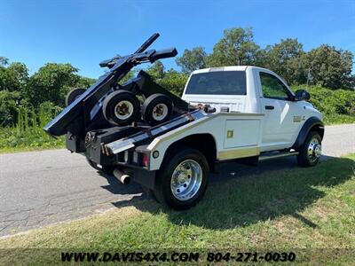 2015 Dodge Ram 5500 Heavy Duty Cummins Wheel Lift Wrecker   - Photo 4 - North Chesterfield, VA 23237