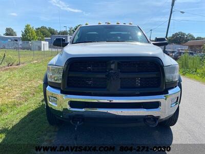 2015 Dodge Ram 5500 Heavy Duty Cummins Wheel Lift Wrecker   - Photo 2 - North Chesterfield, VA 23237