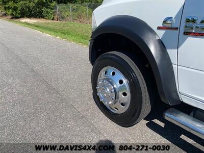 2015 Dodge Ram 5500 Heavy Duty Cummins Wheel Lift Wrecker   - Photo 18 - North Chesterfield, VA 23237