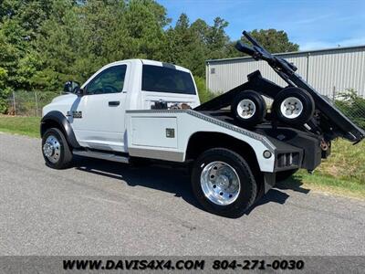 2015 Dodge Ram 5500 Heavy Duty Cummins Wheel Lift Wrecker   - Photo 6 - North Chesterfield, VA 23237