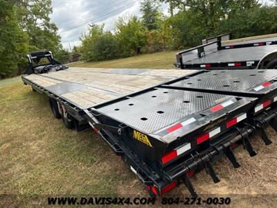 2022 Big Tex Trailer 22 GN HD Dual Tandem Flatbed Deckover Gooseneck   - Photo 10 - North Chesterfield, VA 23237