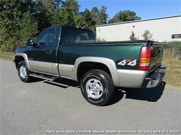 2002 Chevrolet Silverado 1500 4X4 Standard Cab Short Bed (SOLD)   - Photo 3 - North Chesterfield, VA 23237