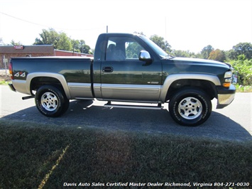 2002 Chevrolet Silverado 1500 4X4 Standard Cab Short Bed (SOLD)   - Photo 6 - North Chesterfield, VA 23237