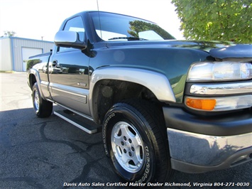 2002 Chevrolet Silverado 1500 4X4 Standard Cab Short Bed (SOLD)   - Photo 27 - North Chesterfield, VA 23237