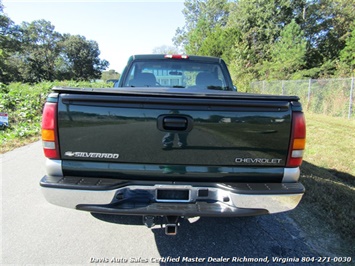 2002 Chevrolet Silverado 1500 4X4 Standard Cab Short Bed (SOLD)   - Photo 12 - North Chesterfield, VA 23237