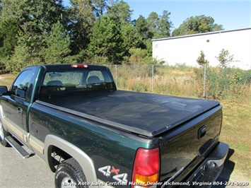 2002 Chevrolet Silverado 1500 4X4 Standard Cab Short Bed (SOLD)   - Photo 4 - North Chesterfield, VA 23237