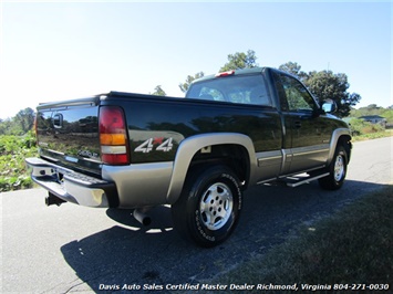 2002 Chevrolet Silverado 1500 4X4 Standard Cab Short Bed (SOLD)   - Photo 7 - North Chesterfield, VA 23237