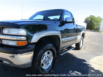 2002 Chevrolet Silverado 1500 4X4 Standard Cab Short Bed (SOLD)   - Photo 29 - North Chesterfield, VA 23237