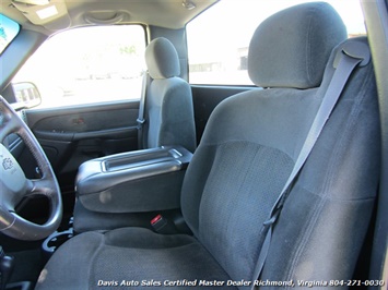 2002 Chevrolet Silverado 1500 4X4 Standard Cab Short Bed (SOLD)   - Photo 18 - North Chesterfield, VA 23237