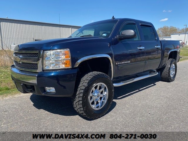 2007 Chevrolet Silverado 1500 Work Truck