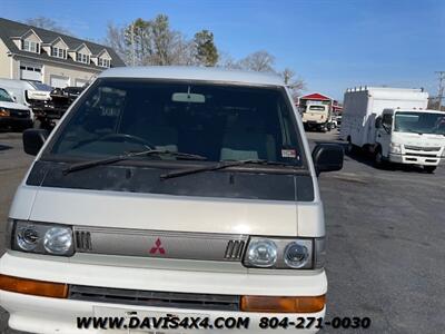 1995 Mitsubishi Van Right Hand Dr Delica Star Wagon Turbo Diesel   - Photo 29 - North Chesterfield, VA 23237