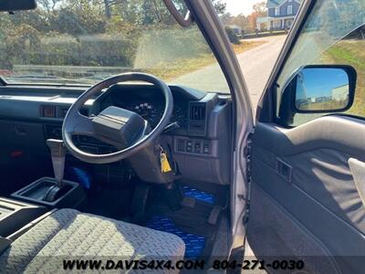 1995 Mitsubishi Van Right Hand Dr Delica Star Wagon Turbo Diesel   - Photo 24 - North Chesterfield, VA 23237