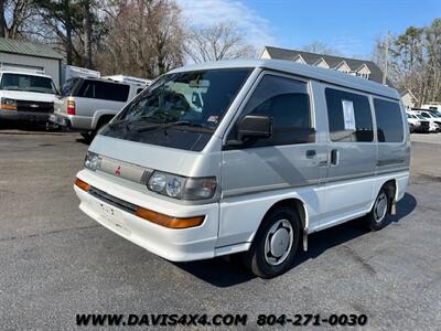 1995 Mitsubishi Van Right Hand Dr Delica Star Wagon Turbo Diesel   - Photo 27 - North Chesterfield, VA 23237