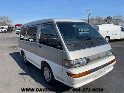 1995 Mitsubishi Van Right Hand Dr Delica Star Wagon Turbo Diesel   - Photo 30 - North Chesterfield, VA 23237