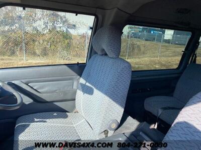 1995 Mitsubishi Van Right Hand Dr Delica Star Wagon Turbo Diesel   - Photo 10 - North Chesterfield, VA 23237