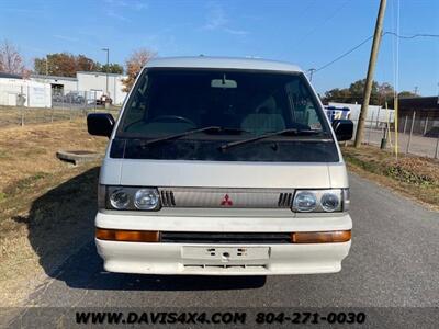 1995 Mitsubishi Van Right Hand Dr Delica Star Wagon Turbo Diesel   - Photo 2 - North Chesterfield, VA 23237