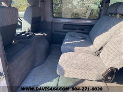 1995 Mitsubishi Van Right Hand Dr Delica Star Wagon Turbo Diesel   - Photo 17 - North Chesterfield, VA 23237