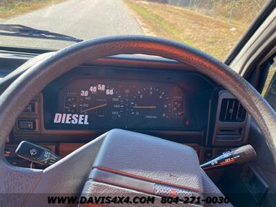 1995 Mitsubishi Van Right Hand Dr Delica Star Wagon Turbo Diesel   - Photo 26 - North Chesterfield, VA 23237