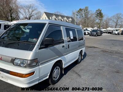 1995 Mitsubishi Van Right Hand Dr Delica Star Wagon Turbo Diesel   - Photo 28 - North Chesterfield, VA 23237