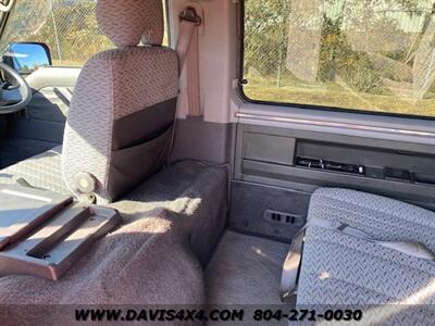 1995 Mitsubishi Van Right Hand Dr Delica Star Wagon Turbo Diesel   - Photo 16 - North Chesterfield, VA 23237