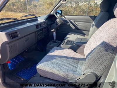 1995 Mitsubishi Van Right Hand Dr Delica Star Wagon Turbo Diesel   - Photo 7 - North Chesterfield, VA 23237