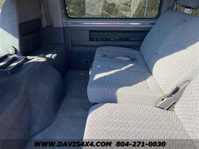 1995 Mitsubishi Van Right Hand Dr Delica Star Wagon Turbo Diesel   - Photo 12 - North Chesterfield, VA 23237