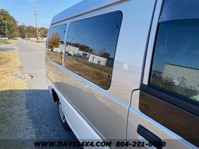 1995 Mitsubishi Van Right Hand Dr Delica Star Wagon Turbo Diesel   - Photo 22 - North Chesterfield, VA 23237