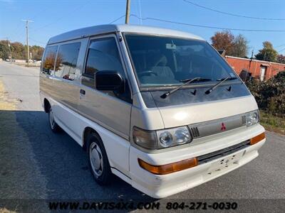 1995 Mitsubishi Van Right Hand Dr Delica Star Wagon Turbo Diesel   - Photo 3 - North Chesterfield, VA 23237