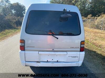 1995 Mitsubishi Van Right Hand Dr Delica Star Wagon Turbo Diesel   - Photo 5 - North Chesterfield, VA 23237