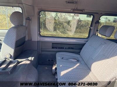 1995 Mitsubishi Van Right Hand Dr Delica Star Wagon Turbo Diesel   - Photo 13 - North Chesterfield, VA 23237