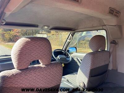 1995 Mitsubishi Van Right Hand Dr Delica Star Wagon Turbo Diesel   - Photo 21 - North Chesterfield, VA 23237