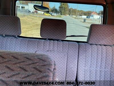 1995 Mitsubishi Van Right Hand Dr Delica Star Wagon Turbo Diesel   - Photo 19 - North Chesterfield, VA 23237