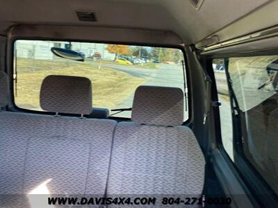 1995 Mitsubishi Van Right Hand Dr Delica Star Wagon Turbo Diesel   - Photo 15 - North Chesterfield, VA 23237