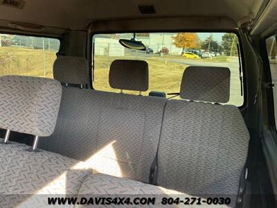 1995 Mitsubishi Van Right Hand Dr Delica Star Wagon Turbo Diesel   - Photo 14 - North Chesterfield, VA 23237