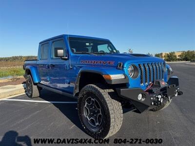 2021 Jeep Gladiator Four-Door 4x4 Mojave Edition   - Photo 3 - North Chesterfield, VA 23237