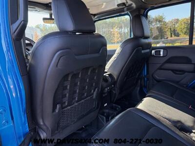 2021 Jeep Gladiator Four-Door 4x4 Mojave Edition   - Photo 15 - North Chesterfield, VA 23237